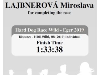HDR Wild race – Eger (HU)