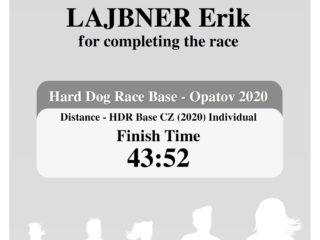 Hard Dog Race CZ 2020