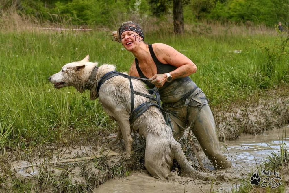 Kaolin dog race spring, 13. 5. 2023