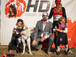 Hard Dog Race – Not Just Run/Runoween 2021
