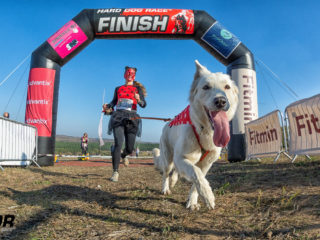 Hard Dog Race – Not Just Run/Runoween 2021