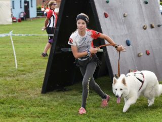 Summer Extreme Dog Race, 2021