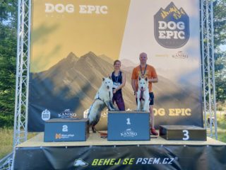 Dog Epic Race 2021