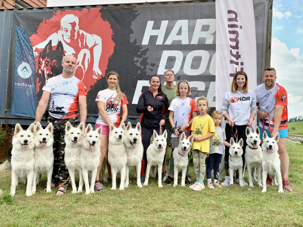 HARD DOG RACE BASE CZ 2021