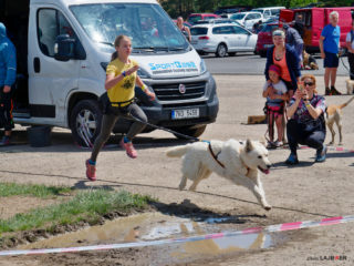 Mistrovství BŠO v překážkovém běhu 2022 – Extreme Dog Race MILITARY