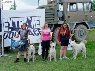 Mistrovství BŠO v překážkovém běhu 2022 – Extreme Dog Race MILITARY