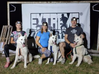 Extreme Dog Race night + summer race 2022