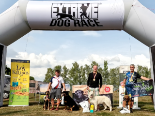 Extreme Dog Race noční + letní 2022