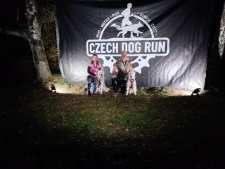 Czech Dog Run Nightfall 2022