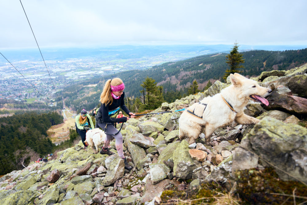 Salomon Ještěd Skyrace 2023