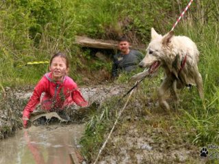 Kaolin dog race spring, 13. 5. 2023
