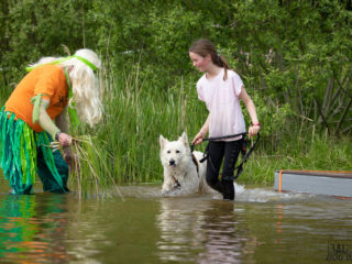 Extreme Dog Race Water 2023