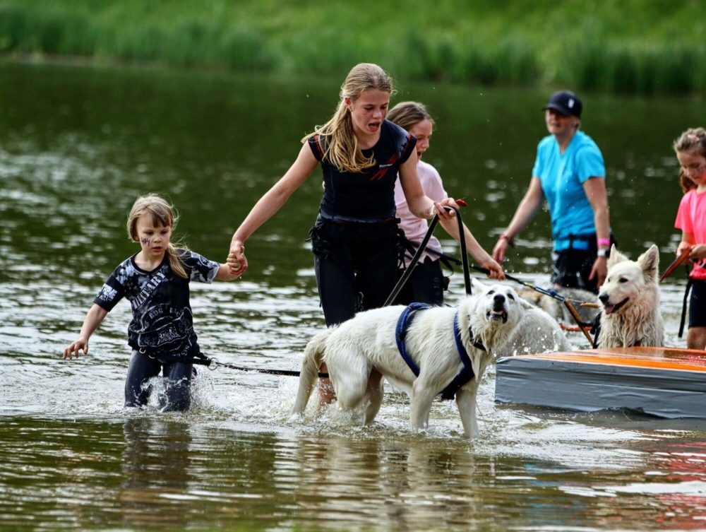 Extreme Dog Race Water 2023