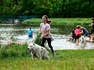 Extreme Dog Race Water 2023