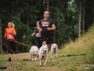 Hard dog Race Base, Kraličák 2023
