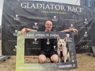 Gladiator Race Dog Marokánka 2023