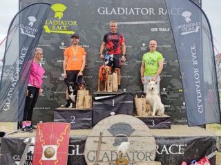 Gladiator Race Dog Marokánka 2023