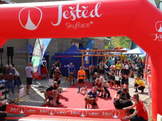 Ještěd Skyrace