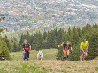 Ještěd Skyrace