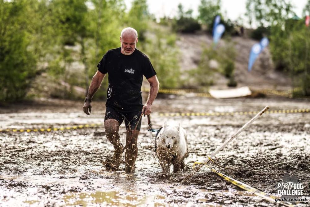 Kaolin dog race spring, 11.5.2024