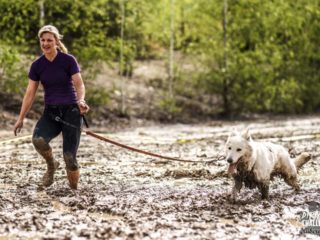 Kaolin dog race spring, 11.5.2024