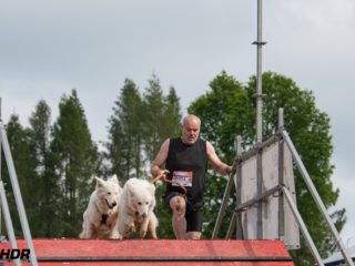 Hard Dog Race Pacov 25.5.2024