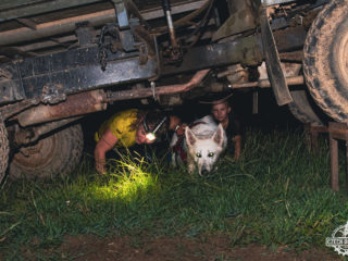 Czech Dog Run – Military