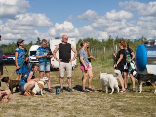 Extreme Dog Race – DogBiatlon & DogTriatlon