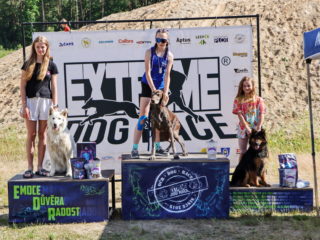 Extreme Dog Race – DogBiatlon & DogTriatlon 2024