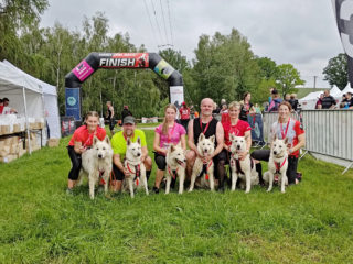 Hard Dog Race Pacov 25.5.2024