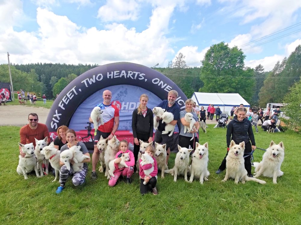 Hard Dog Race Pacov 25.5.2024