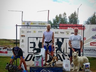 Extreme Dog Race Opatov 2024