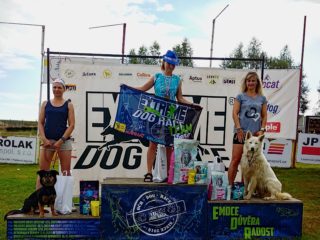 Extreme Dog Race Opatov 2024