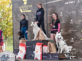 Gladiator Race Dog Praha 2024