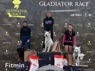 Gladiator Race Dog Praha 2024