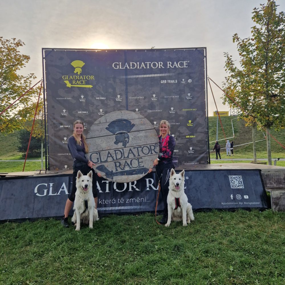 Gladiator Race Dog Praha 2024