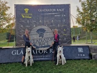 Gladiator Race Dog Praha 2024