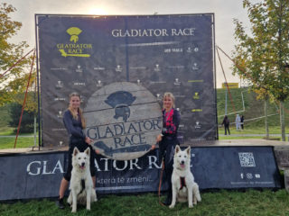 Gladiator Race Dog Praha 2024