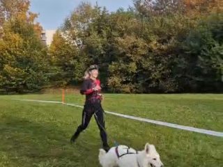 Gladiator Race Dog Praha 2024