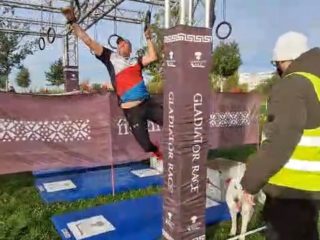 Gladiator Race Dog Praha 2024