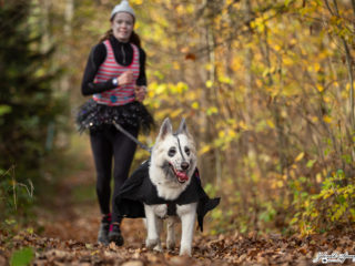 EDR Halloween Afterparty + Dogbiatlon