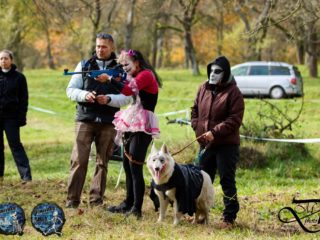 EDR Halloween Afterparty + Dogbiatlon