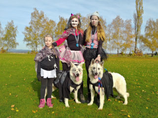 EDR Halloween Afterparty + Dogbiatlon