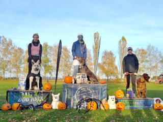 EDR Halloween Afterparty + Dogbiatlon