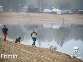 Gladiator Dog Race Final 2024