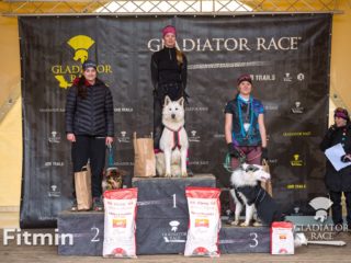 Gladiator Dog Race Final 2024