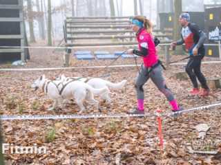 Gladiator Dog Race Final 2024