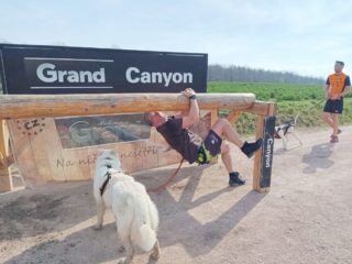 Extreme Dog Race Točník