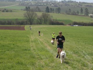 Extreme Dog Race Točník