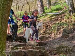 Extreme Dog Race Točník